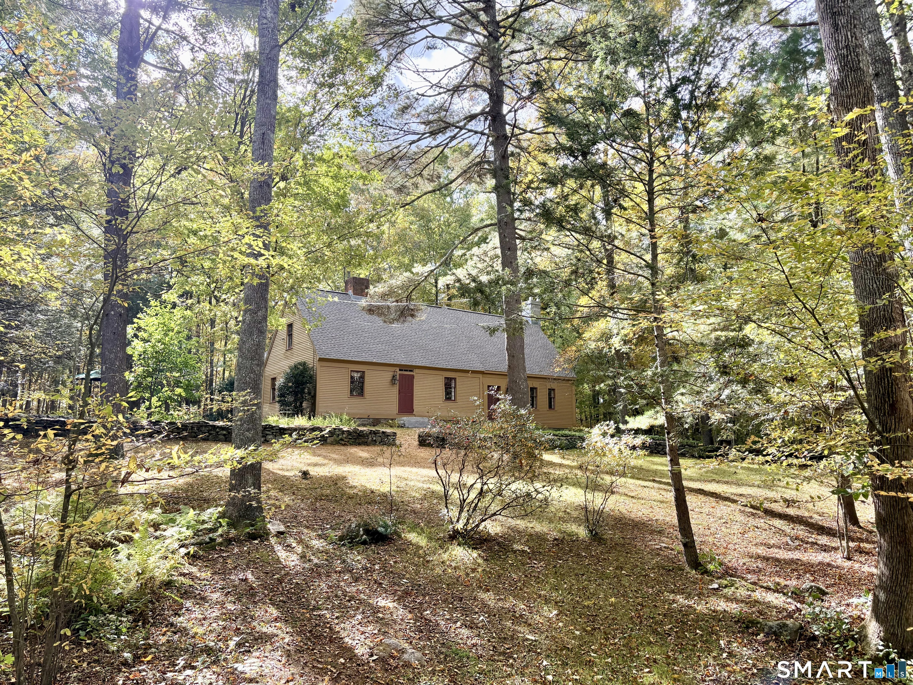272 Horse Hill Road Ashford CT 06278