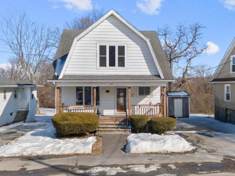 145 Geddes Terrace Waterbury CT 06708