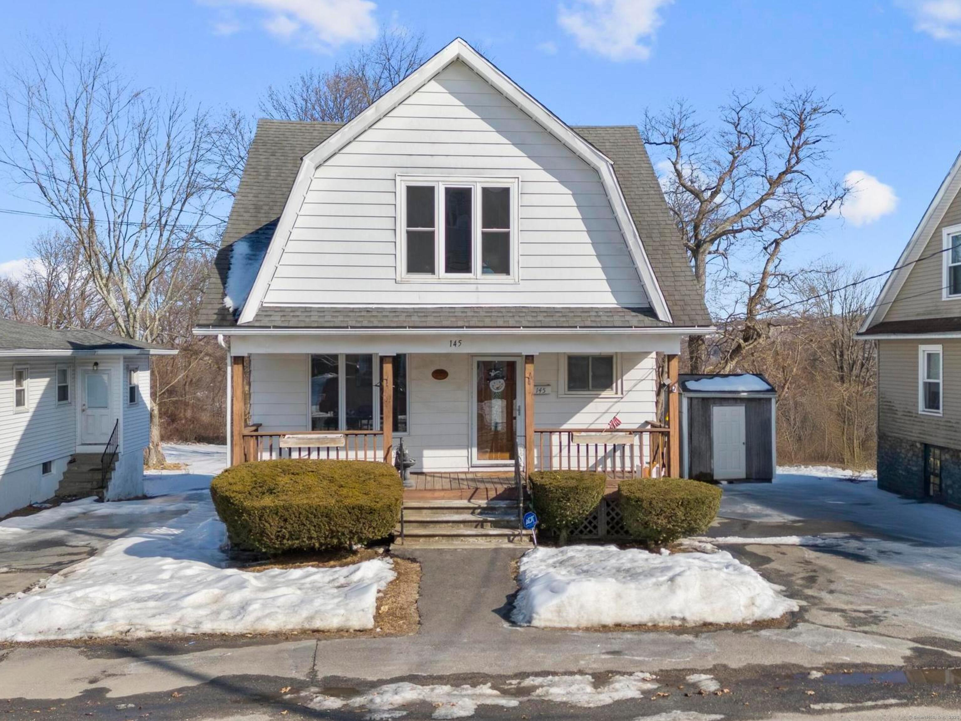 145 Geddes Terrace Waterbury CT 06708