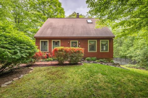 85 Ellise Road Mansfield CT 06268