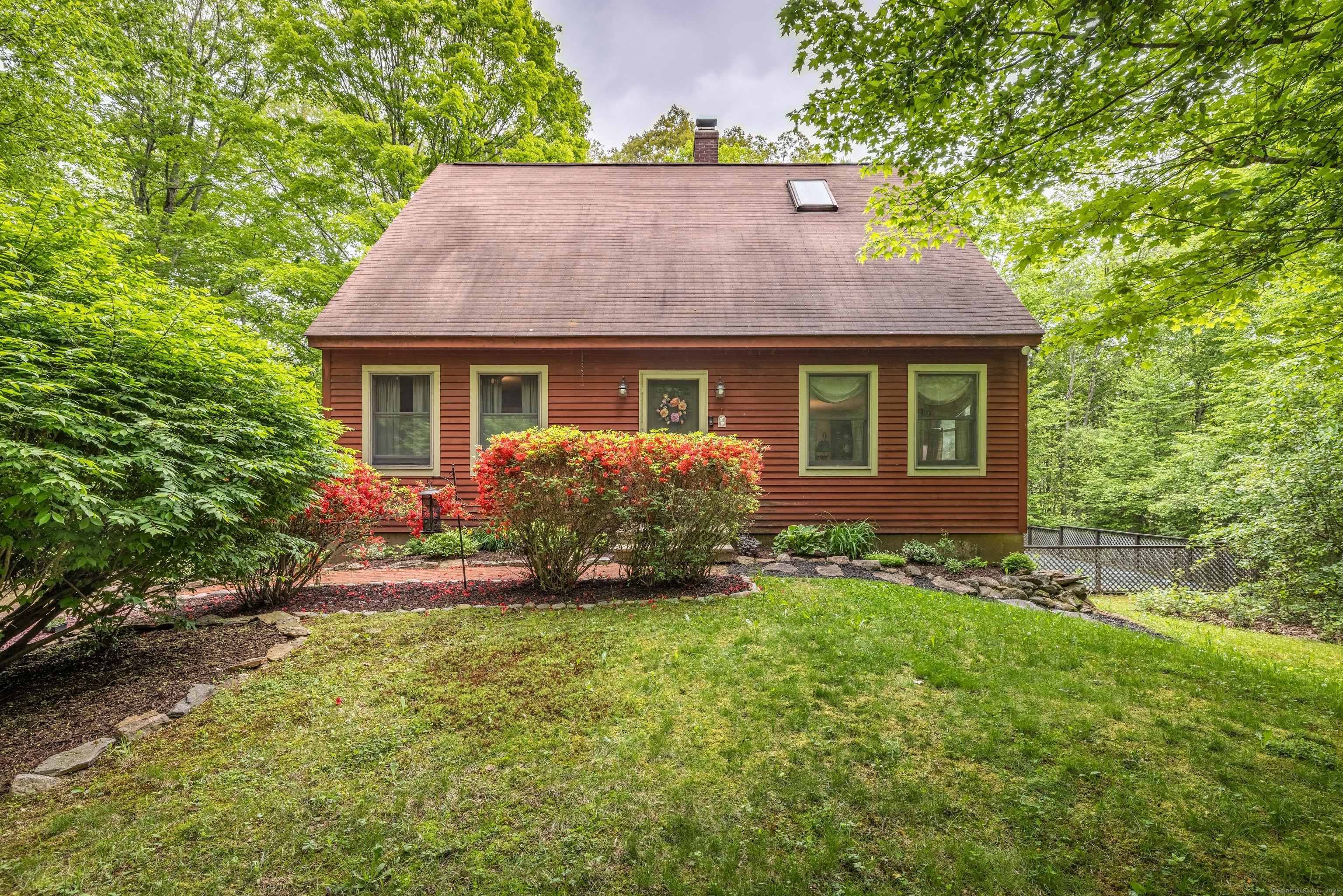85 Ellise Road Mansfield CT 06268