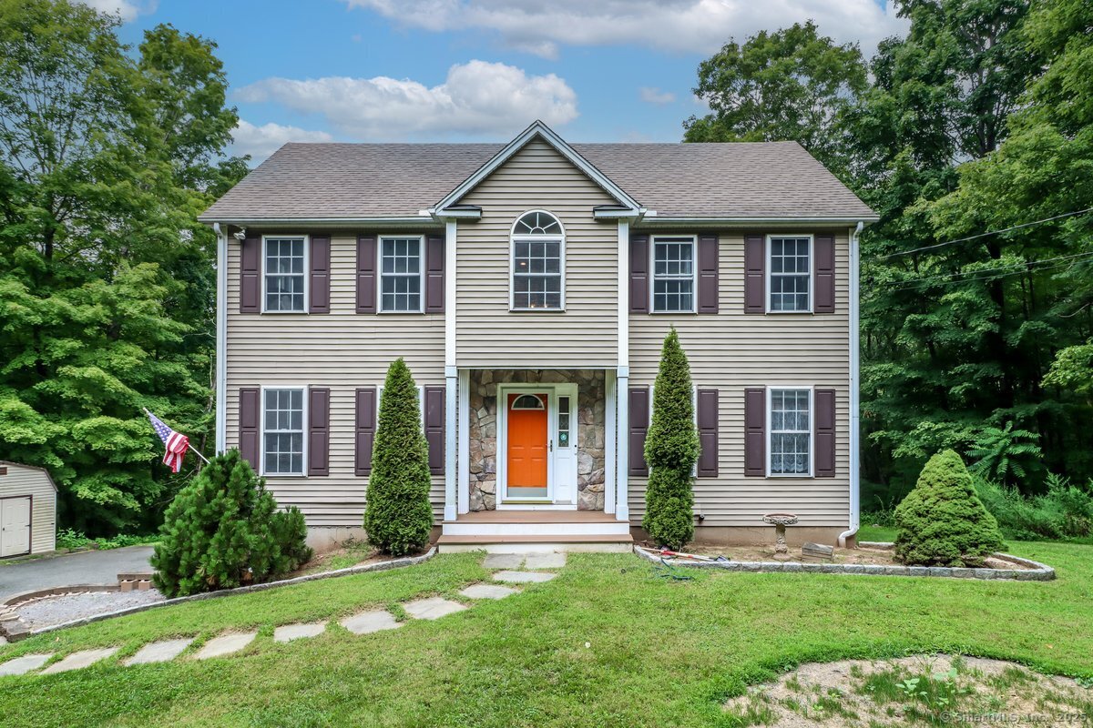 57 Second Hill Road New Milford CT 06776