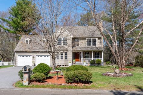 4 Village Lane Burlington CT 06013