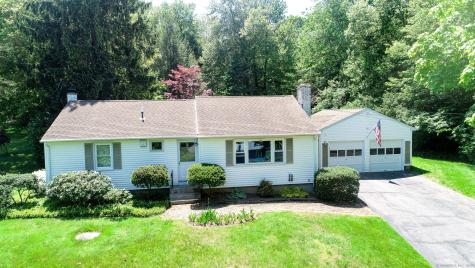 221 Covey Road Burlington CT 06013