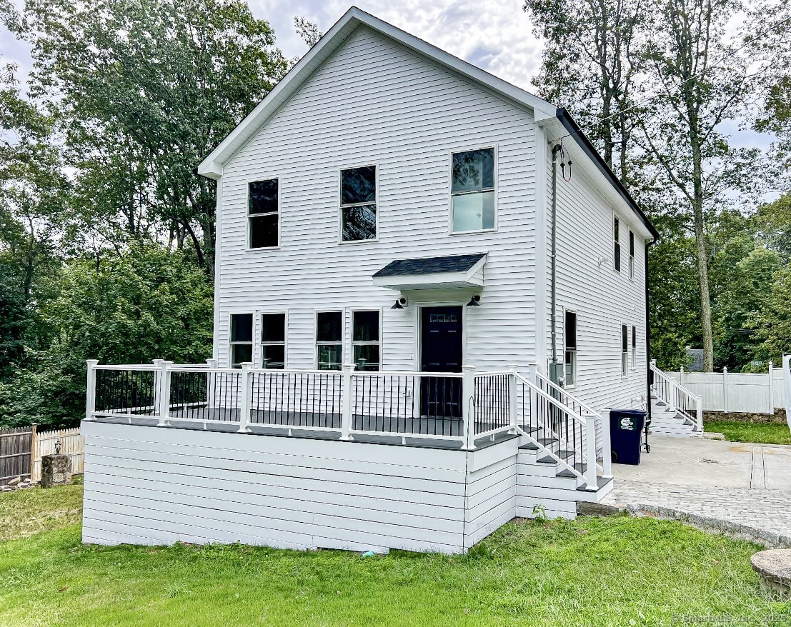 Walnut Trail Danbury CT 06811