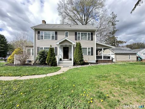 49 Clearfield Road Wethersfield CT 06109
