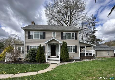 49 Clearfield Road Wethersfield CT 06109