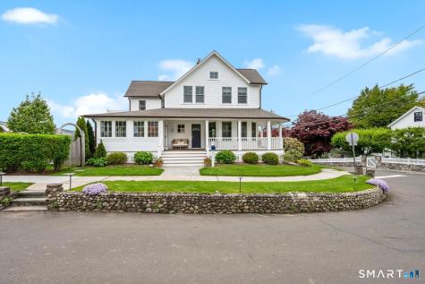 35 Yarmouth Road Norwalk CT 06853