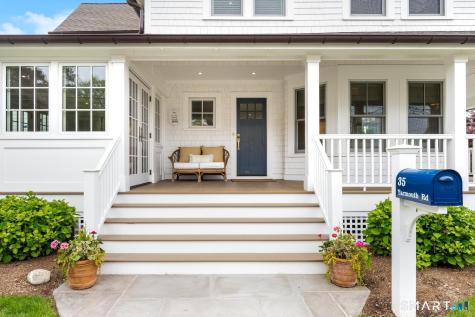 35 Yarmouth Road Norwalk CT 06853