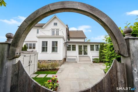 35 Yarmouth Road Norwalk CT 06853