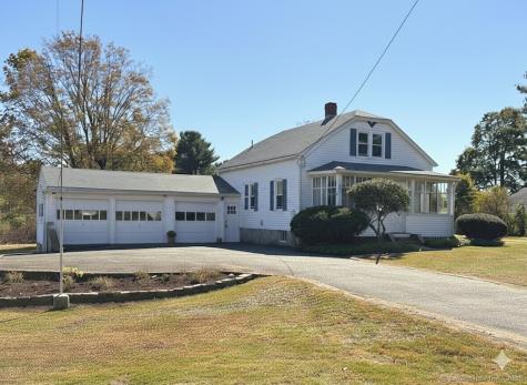 140 West Stafford Road Stafford CT 06076