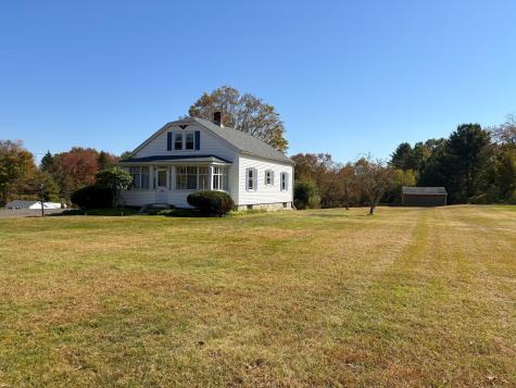 140 West Stafford Road Stafford CT 06076