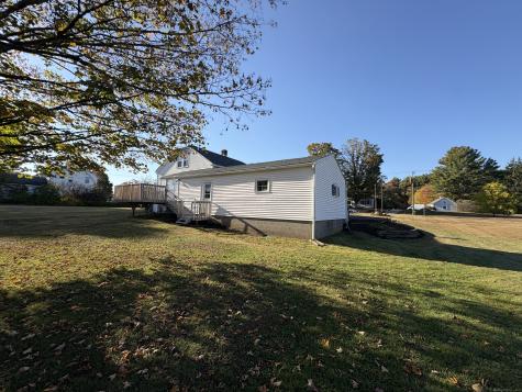 140 West Stafford Road Stafford CT 06076