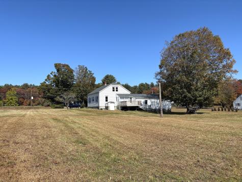 140 West Stafford Road Stafford CT 06076