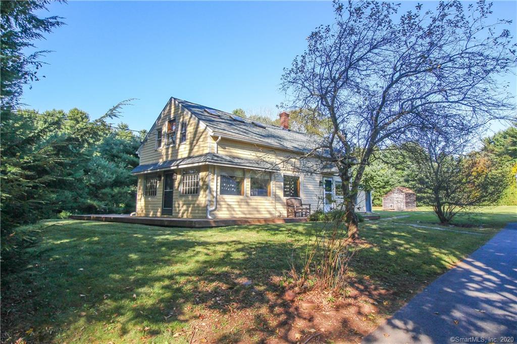 651 Brickyard Road Woodstock CT 06281