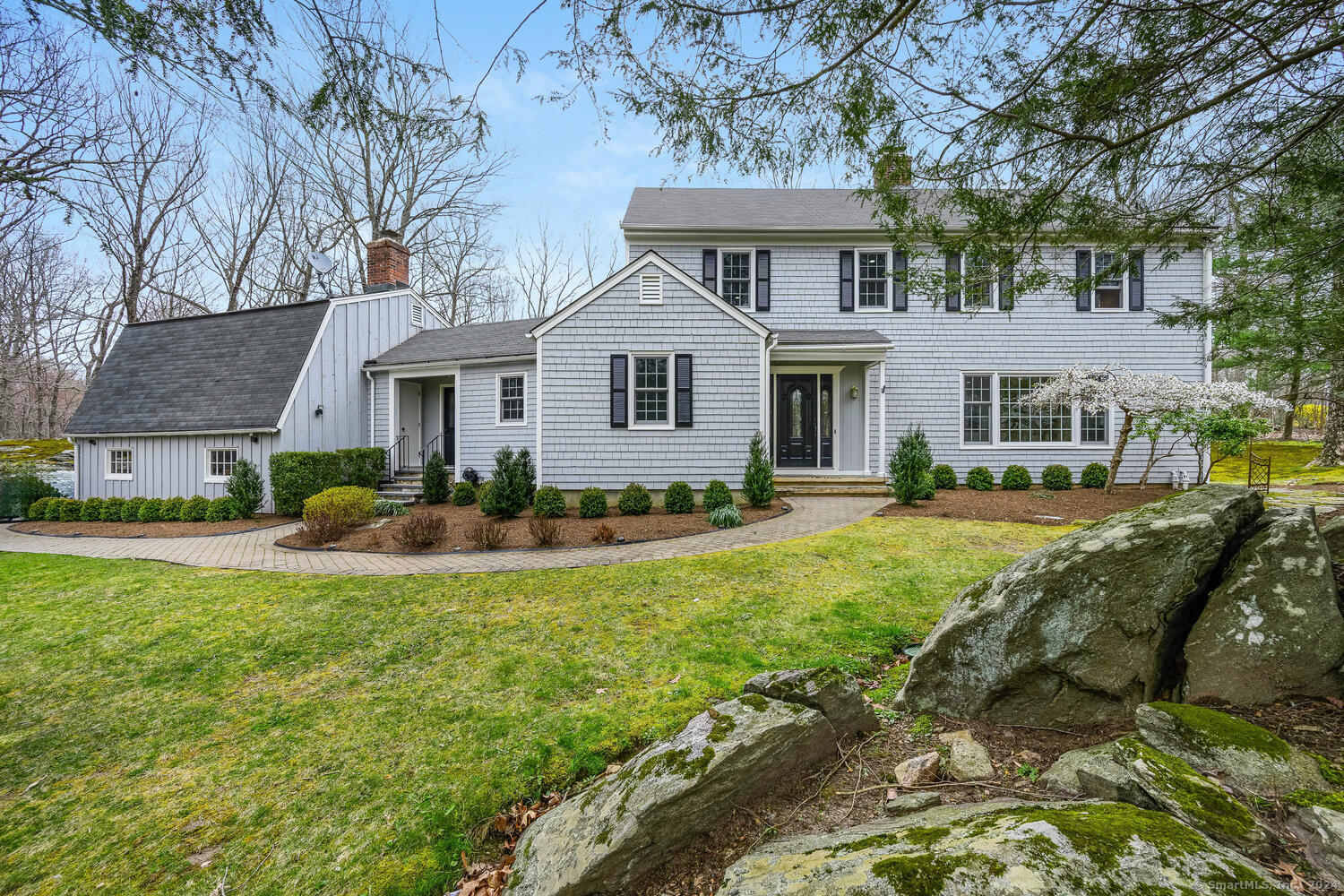 12 Walnut Place Wilton CT 06897