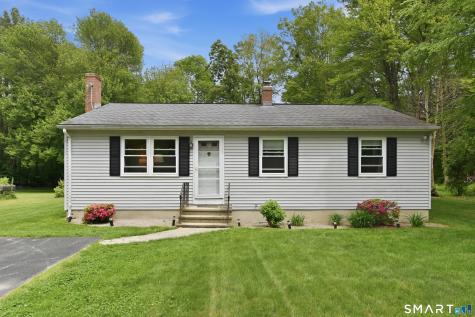 40 Old Sawmill Road Woodstock CT 06281