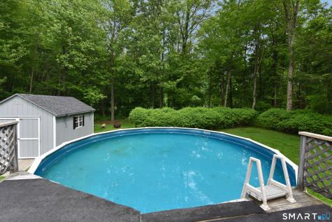 40 Old Sawmill Road Woodstock CT 06281