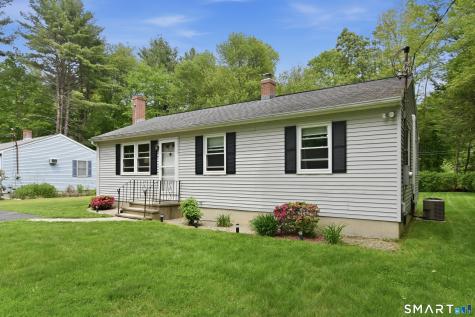 40 Old Sawmill Road Woodstock CT 06281