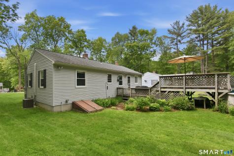 40 Old Sawmill Road Woodstock CT 06281