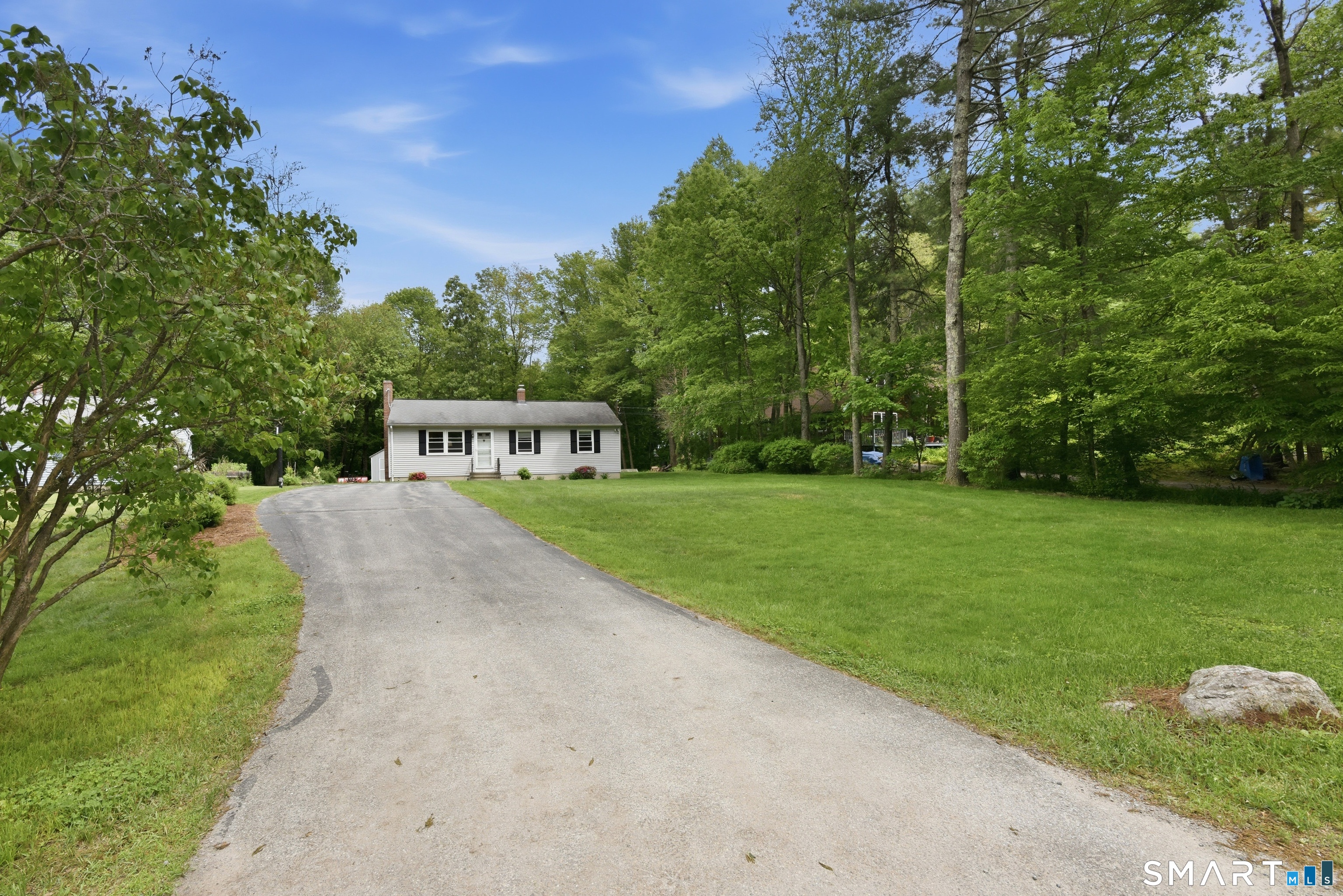 40 Old Sawmill Road Woodstock CT 06281