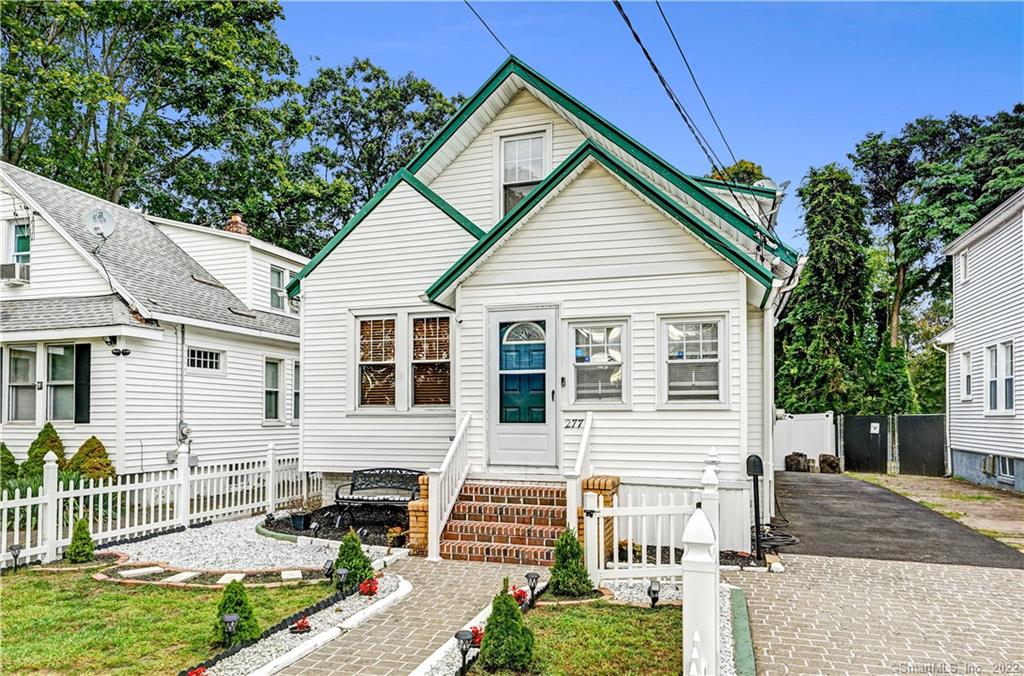 277 Peck Avenue West Haven CT 06516