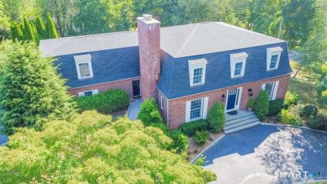 36 Rosewood Drive Easton CT 06612