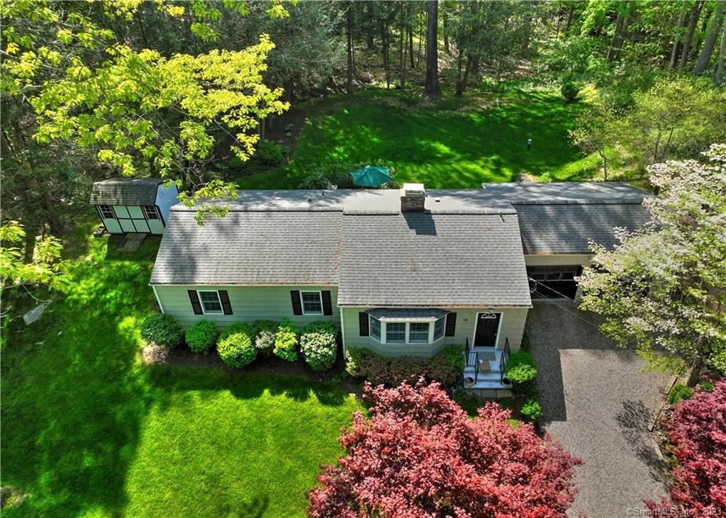 28 Shields Lane Ridgefield CT 06877