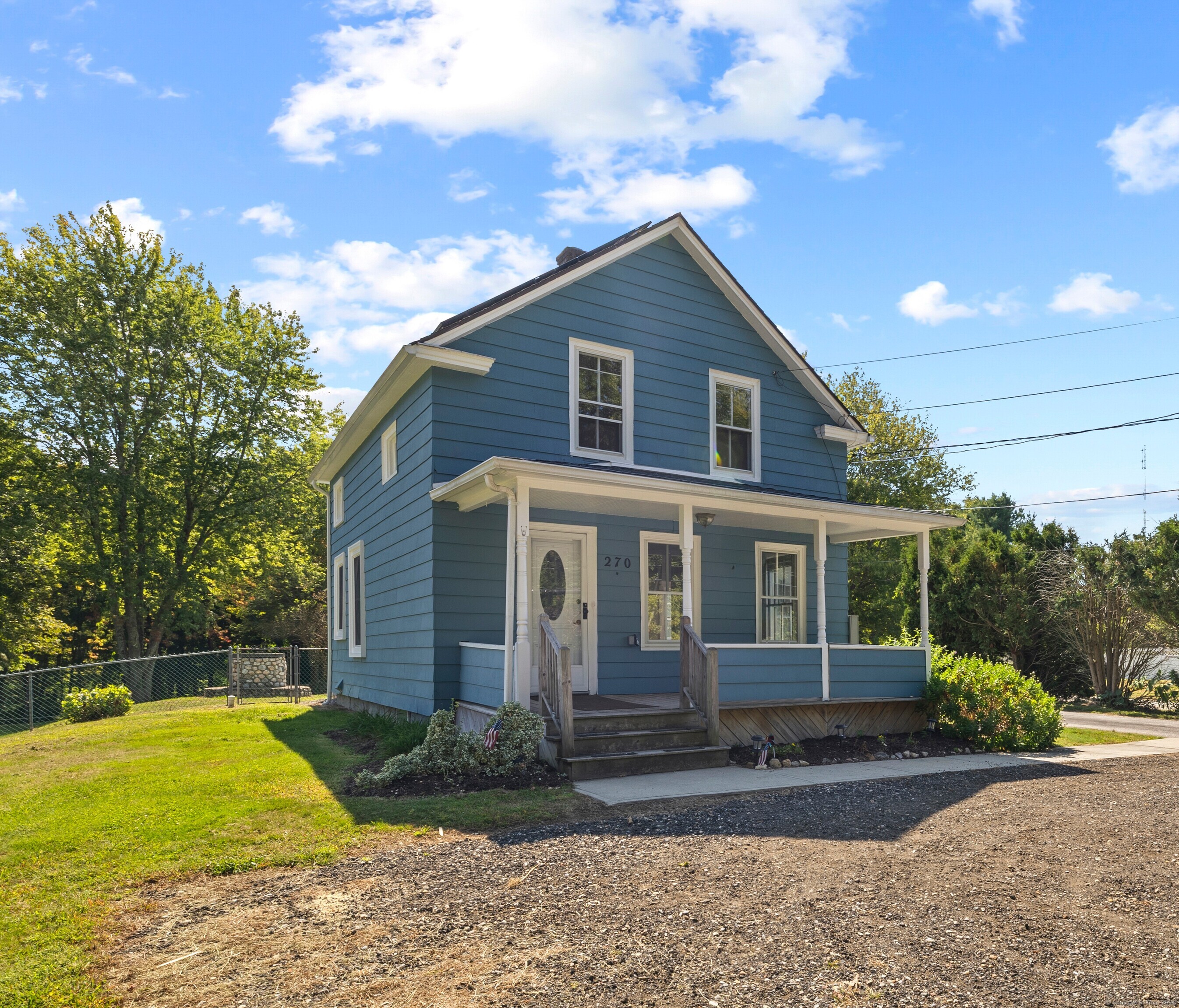 270 Gay Hill Road Montville CT 06382