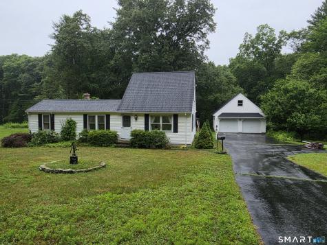 314 Brickyard Road Thompson CT 06255