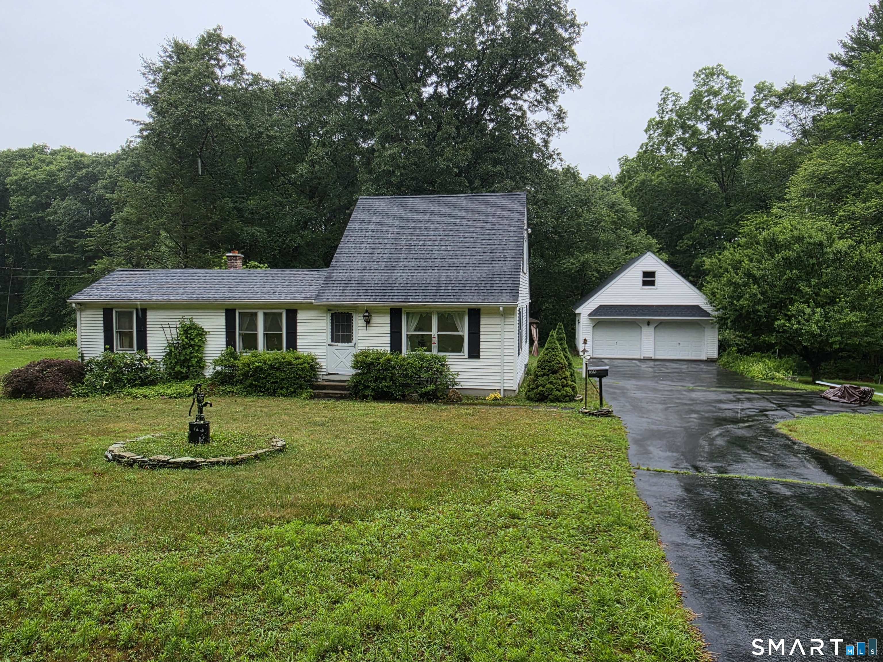 314 Brickyard Road Thompson CT 06255