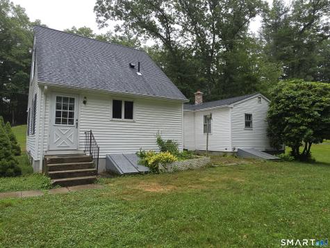 314 Brickyard Road Thompson CT 06255