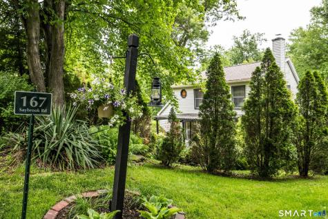167 Saybrook Road Haddam CT 06441