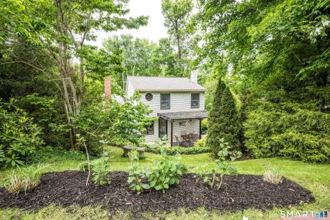 167 Saybrook Road Haddam CT 06441