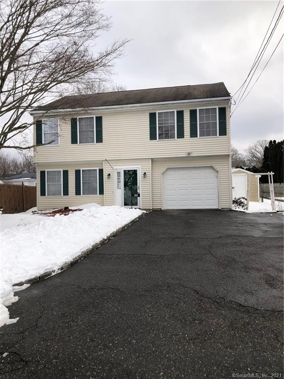 36 Beecher Avenue Shelton CT 06484