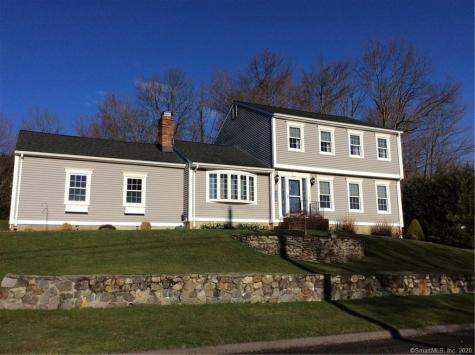 116 Eastwood Hall Road Watertown CT 06795