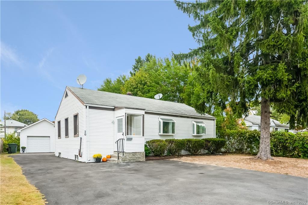 20 Risley Street East Hartford CT 06118