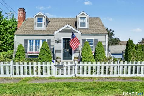 11 Oldfield Drive Fairfield CT 06824