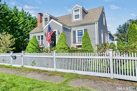 11 Oldfield Drive Fairfield CT 06824
