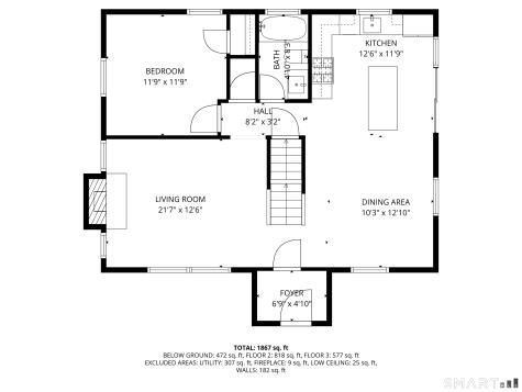 11 Oldfield Drive Fairfield CT 06824