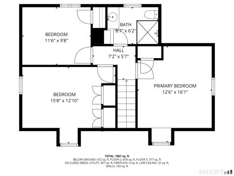 11 Oldfield Drive Fairfield CT 06824