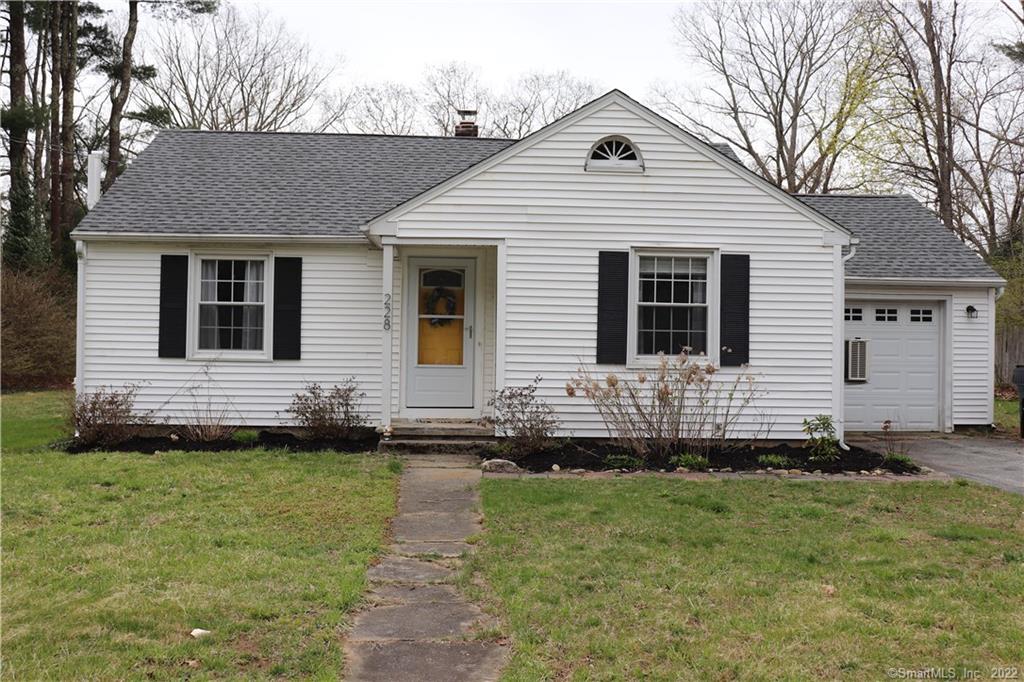 228 Senexet Road Woodstock CT 06281