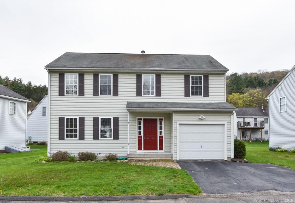 3 Woodcock Lane New Hartford CT 06057