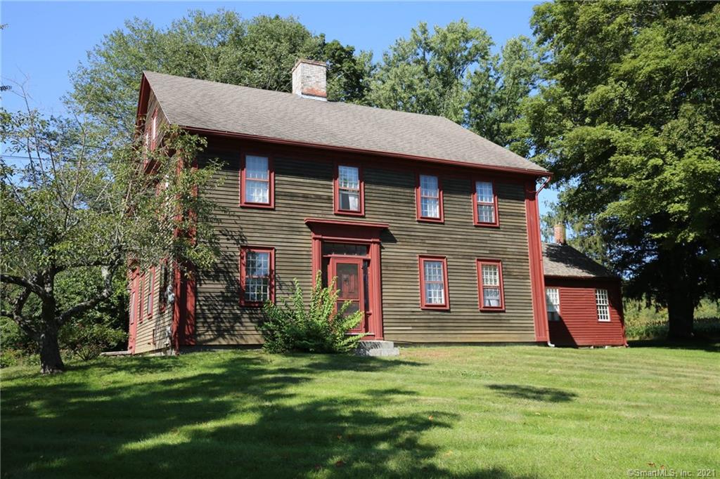 422 Roseland Park Road Woodstock CT 06281