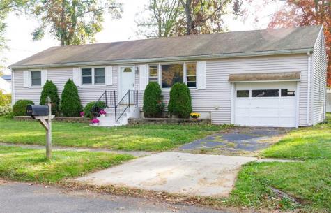 148 Sebec Street Hamden CT 06517