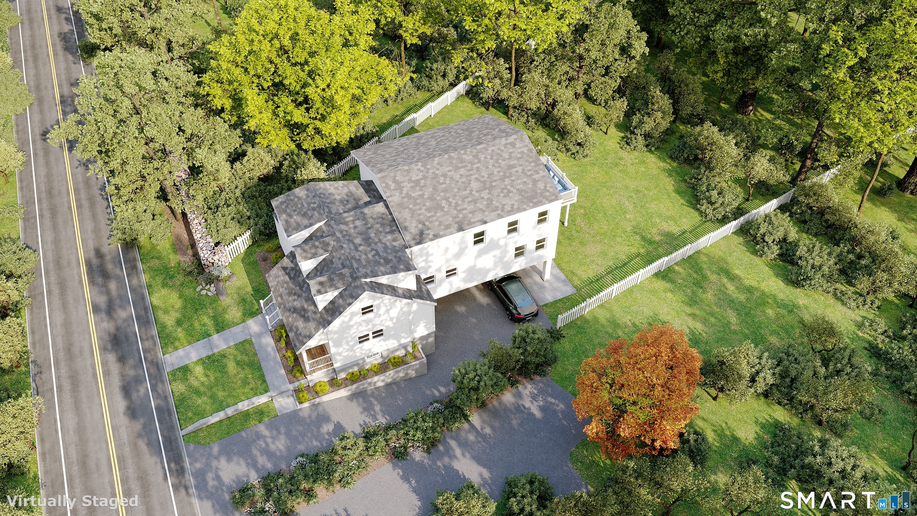 1964 North Benson Road Fairfield CT 06824