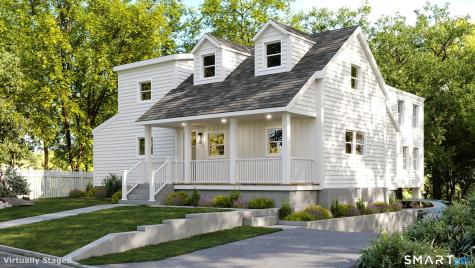 1964 North Benson Road Fairfield CT 06824