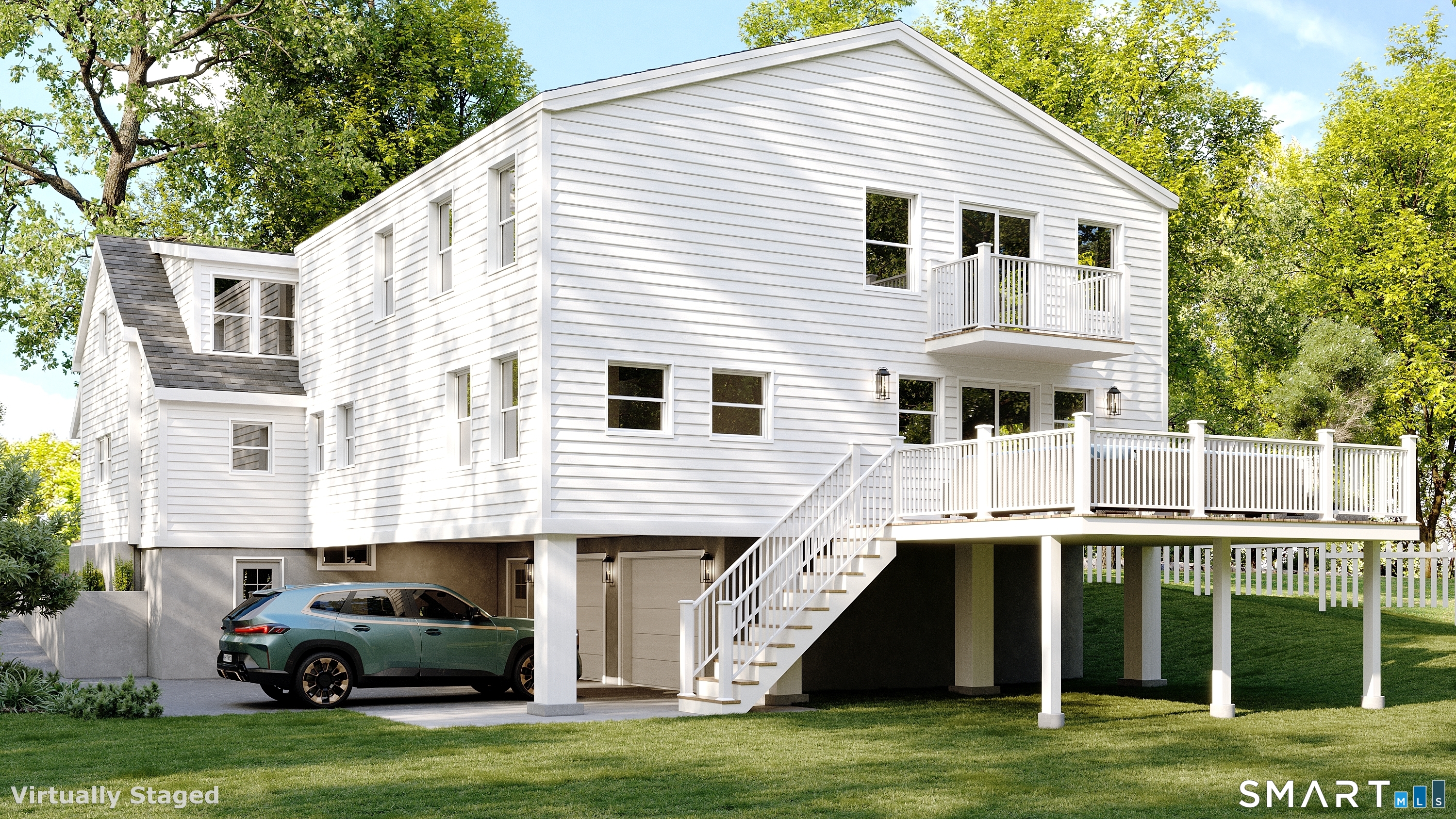 1964 North Benson Road Fairfield CT 06824