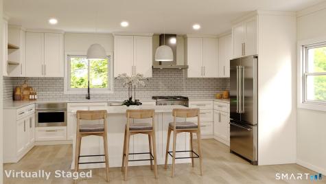 1964 North Benson Road Fairfield CT 06824