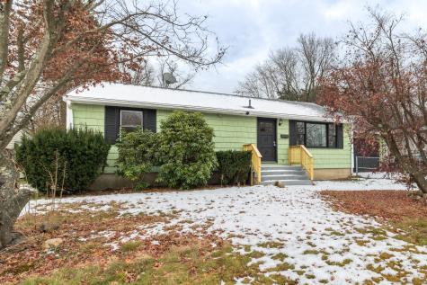 282 Louisiana Avenue Bristol CT 06010